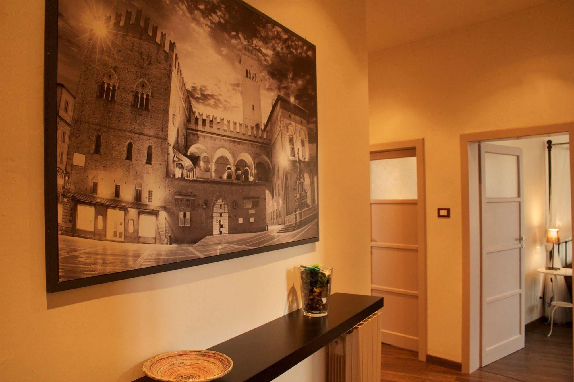 B&B Casa Bologna Ngoại thất bức ảnh
